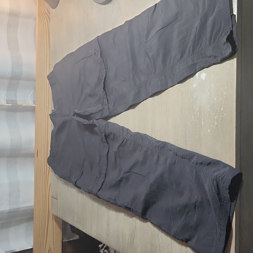 Canyon Creek Convertable Hiking Pants Size L